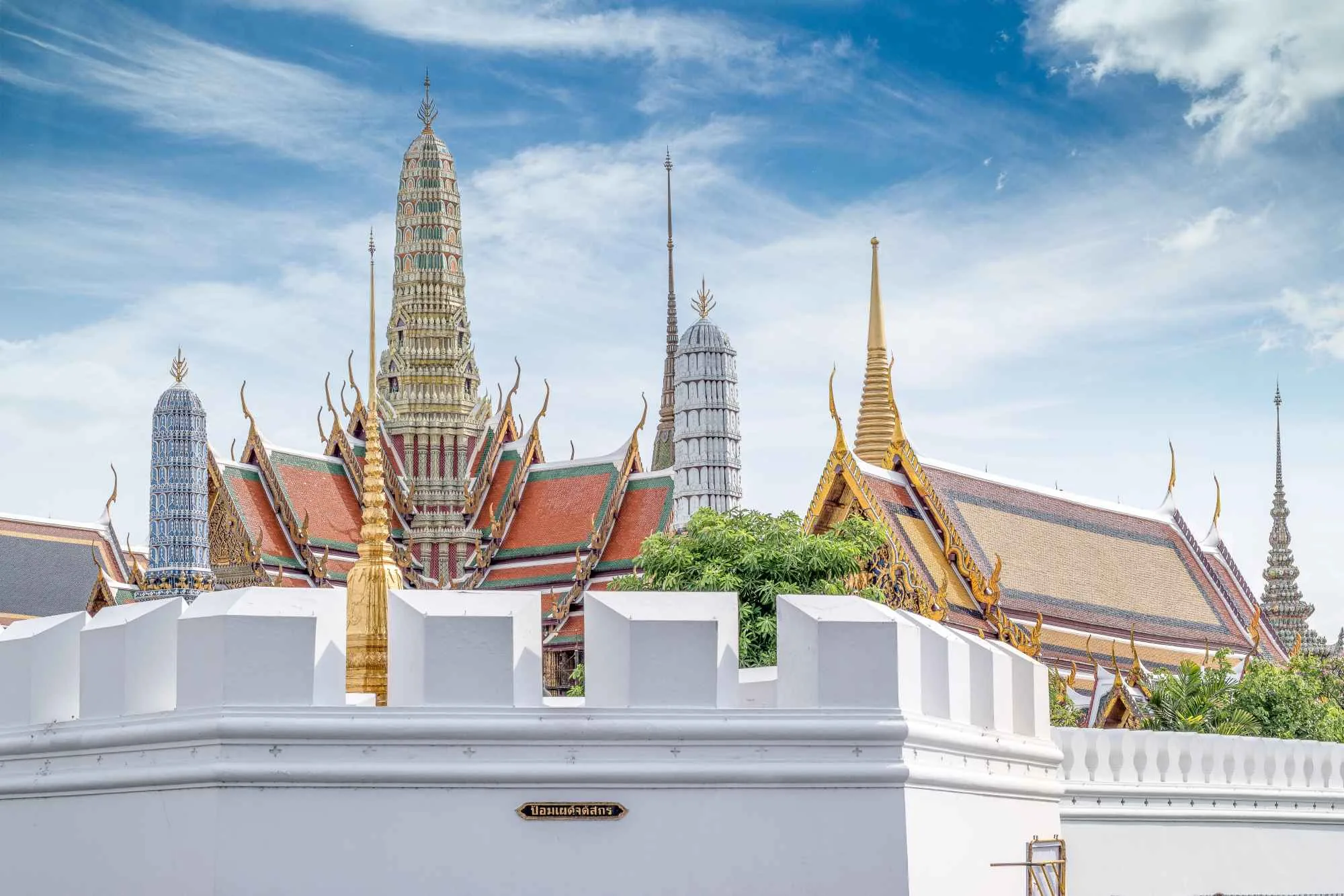 Thailand – Temple of the Emerald Buddha